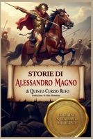 Storie di Alessandro Magno (Italian Edition) B0GSP3W2BG Book Cover