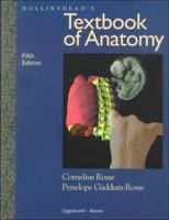 Hollinshead's Textbook of Anatomy 0397512562 Book Cover