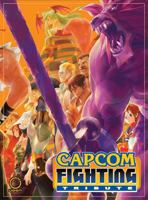 Capcom Fighting Tribute 1927925525 Book Cover