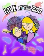 Love at the Zoo 1979615799 Book Cover