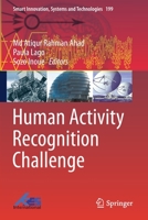 Human Activity Recognition Challenge 9811582688 Book Cover