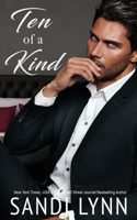 Ten of a Kind: Kind Brothers Series, Book 15 B0CM9KF9YW Book Cover
