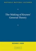 The Making of Keynes' General Theory 0521189756 Book Cover