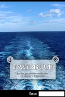 Tagebuch für ganz besondere Kreuzfahrt Erinnerungen: Logbuch aller Erinnerungen für eine große Kreuzfahrt | 50+ Tage | 1 Reise | 120 Seiten | 6x9 ca. DinA5 (German Edition) 1710934263 Book Cover