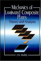 Mechanics of Laminated Composite PlatesTheory and Analysis 0849331013 Book Cover