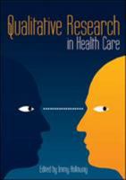 Qualitative Research in Health Care 033521293X Book Cover