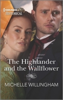 The Highlander and the Wallflower 1335505636 Book Cover