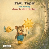 Tavi Tapir und der Weg durch den Nebel: Eine Bilderbuchgeschichte über Mut zum Fragen und Hilfe annehmen B0HB5XD8XP Book Cover