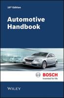 Bosch Automotive Handbook 1119530814 Book Cover