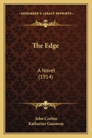 The Edge: A Novel 1146779216 Book Cover
