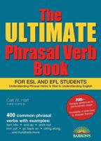 The Ultimate Phrasal Verb Book 0764110284 Book Cover