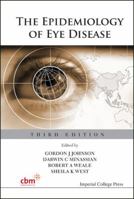 The Epidemiology of Eye Disease 0412643103 Book Cover