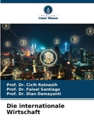 Die internationale Wirtschaft (German Edition) 6208042437 Book Cover
