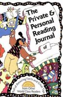 Private and Personal Reading Journal 0835228428 Book Cover