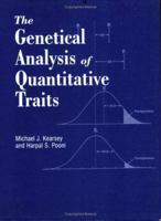 Genetical Analysis of Quantitative Traits 0748740821 Book Cover