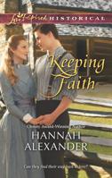Keeping Faith 0373829809 Book Cover
