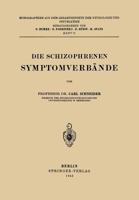 Die Schizophrenen Symptomverbande 3642513018 Book Cover