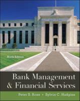 Bank Management & Financial Services 0072975377 Book Cover