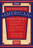 The Almanac of American Politics 2008 (Almanac of American Politics) 0892341173 Book Cover