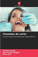 Cimentos de corte (Portuguese Edition) 6209890695 Book Cover