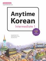 Anytime Korean Intermediate 1 1635190193 Book Cover