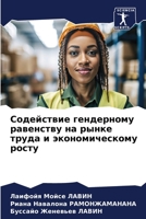 Содействие гендерному равенству на рынке труда и экономическому росту 6206218120 Book Cover