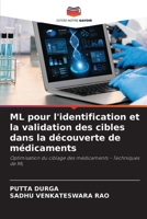 ML pour l'identification et la validation des cibles dans la découverte de médicaments (French Edition) 6208531896 Book Cover
