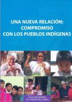Una Nueva Relacion: Compromiso Con los Pueblos Indigenas 968167815X Book Cover