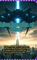 Alien Invasion of Astra: "We are all students of the universe. No one is savior or villain." B0F9BSPDH1 Book Cover