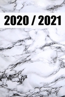 2020 / 2021: Kalender für das Jahr 2020 bis 2021 (German Edition) 1697277918 Book Cover