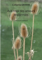 Aux feux des amours endormies: Chroniques poétiques 2322616397 Book Cover