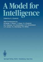A Model for Intelligence 3642686664 Book Cover
