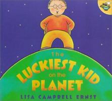 The Luckiest Kid on the Planet 0027335666 Book Cover
