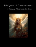 Whispers of Enchantment: A Fantasy Illustrated Art Book B0C1JBHVJV Book Cover
