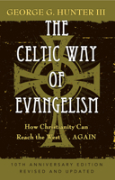 The Celtic Way of Evangelism: How Christianity Can Reach the West...Again 0687085853 Book Cover