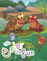 The Color of Fun 1491857463 Book Cover