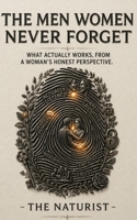 The Men Women Never Forget: What Actually Makes a Man Unforgettable - From a Woman’s Honest Perspective (Masculine Mastery Collection) B0H23W7XDL Book Cover