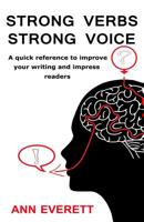 Strong Verbs Strong Voice 1499719299 Book Cover