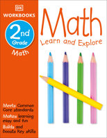 Math, 2nd Grade 1465417346 Book Cover