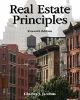 Exam Prep Study Guide for Jacobus' Real Estate Principles, 11th 0324787669 Book Cover