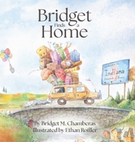 Bridget Finds a Home B0CHV4R97R Book Cover