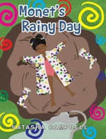 Monet's Rainy Day B0F22M1S2F Book Cover