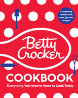 Betty Crocker's Cookbook 0028617649 Book Cover