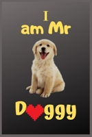 I am Mr Doggy 1651819807 Book Cover