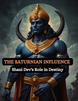 The Saturnian Influence: Shani Dev's Role in Destiny B0DB4ZV6Y5 Book Cover