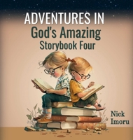 Adventures in God's Amazing Storybook 4 1989291198 Book Cover