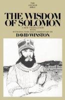 The Wisdom of Solomon 0385016441 Book Cover