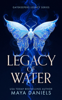 Legacy of Water 1036705943 Book Cover