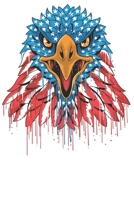 Adler USA Amerika: Wochenplaner Januar bis Dezember 2020 - 1 Woche auf einen Blick - DIN A5 Monatsplaner Jahresplaner Jahr Terminplaner Checklisten & Notizen Vereinigte Staaten von Amerika Independenc 1678520993 Book Cover