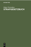 Strafgesetzbuch: Lehrkommentar Mit Erl�uterungen Und Beispielen, Ausgew�hlten Nebengesetzen Sowie Einem Anhang �ber Jugendstrafrecht 3112300335 Book Cover